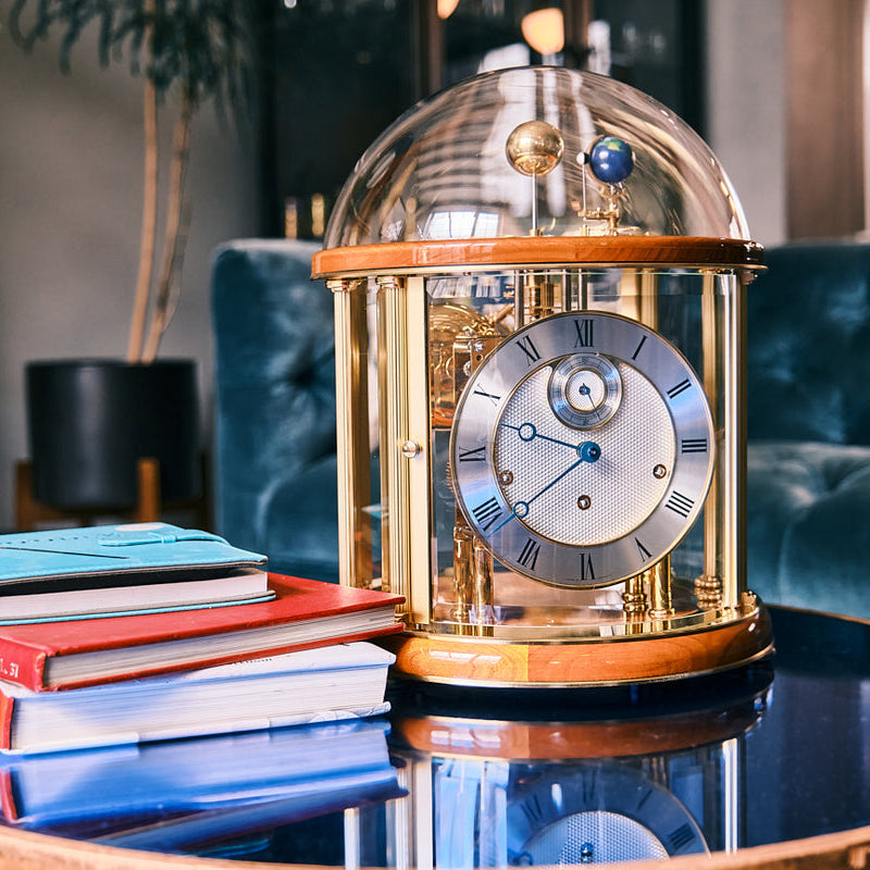 Tellurium brass CHERRY WOOD GOLD