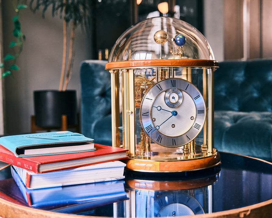 Tellurium brass CHERRY WOOD GOLD