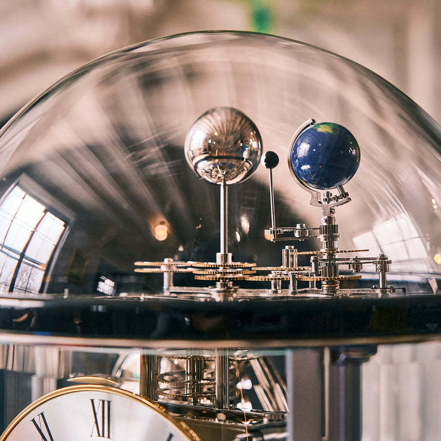 Tellurium chrome BLACK