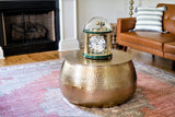 Tellurium brass LIGHT GREEN by Hermle - Main View
