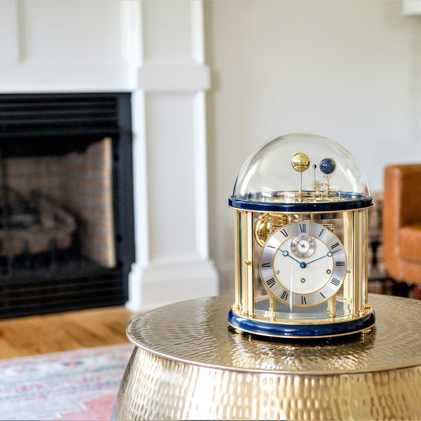 Tellurium Brass new colors Blue