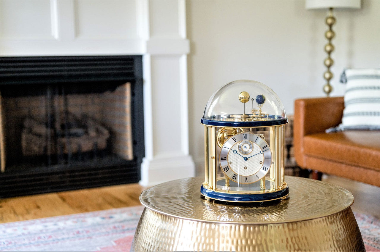 Tellurium Brass new colors Blue