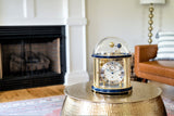Tellurium Brass new colors Blue by Hermle - Main View