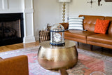Tellurium chrome BLUE by Hermle - Main View