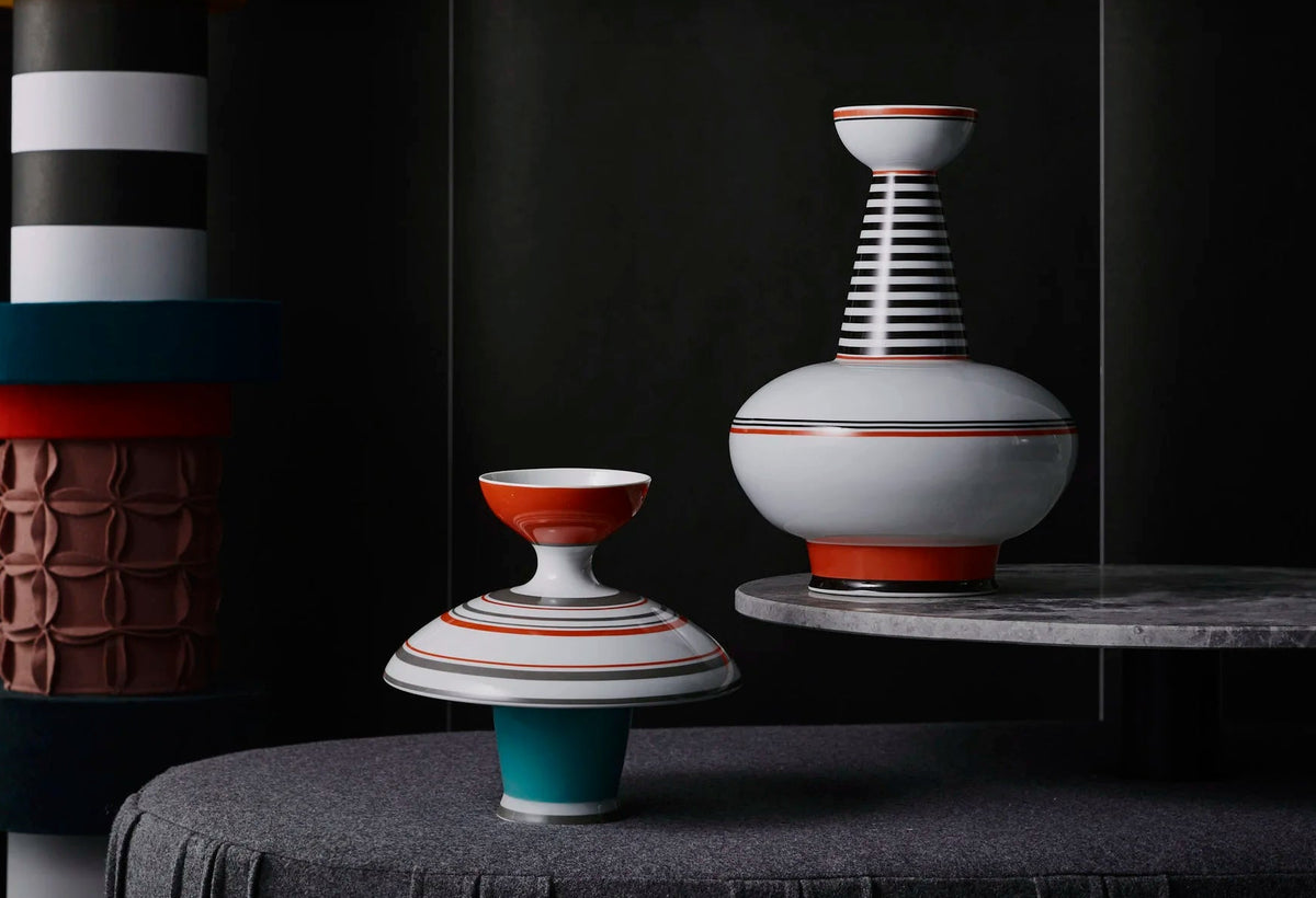 Triadic - Vase Ballerina by Vista Alegre - Main View