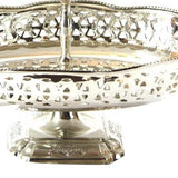 TWO STAND OVAL TRAY by Royal Family - Alternate Angle