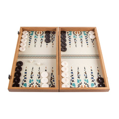 مجموعة طاولة فاخرة من الخشب الطبيعي بتصميم أناتوليا