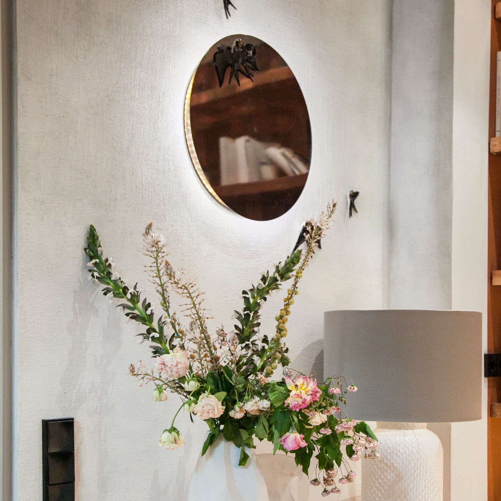 Tall Vase QUARTZ - LAZADO