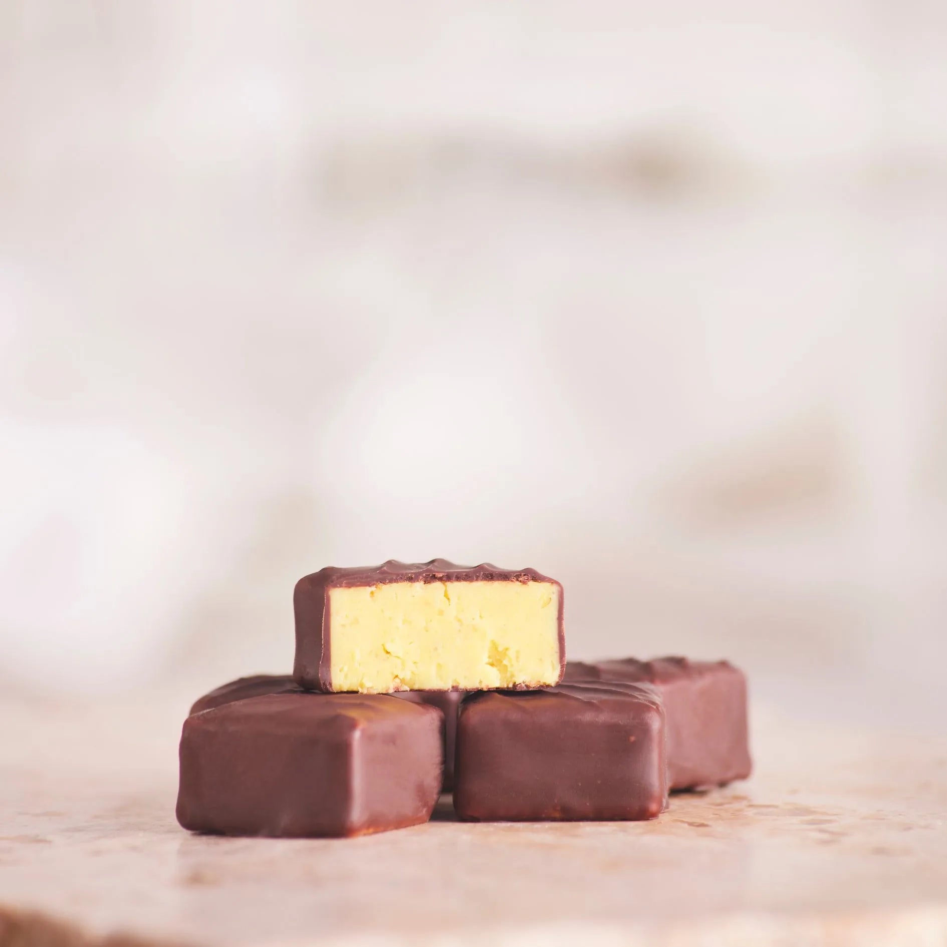 Coated truffles orange 90g