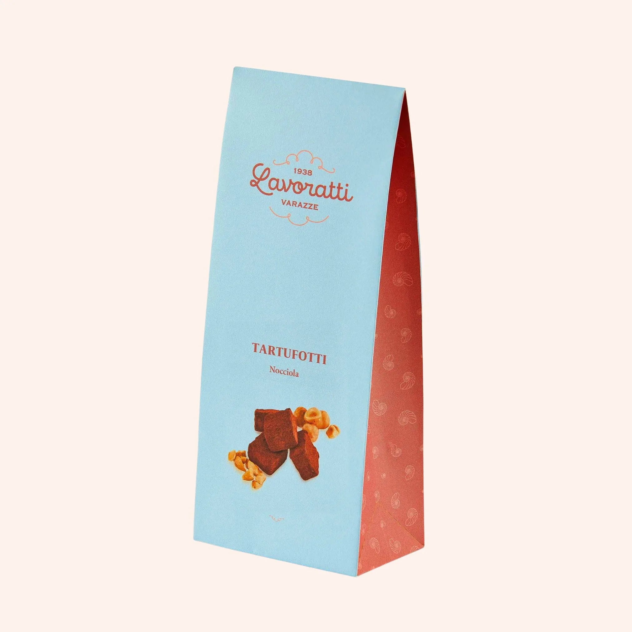 Dusted hazelnut truffles 200g
