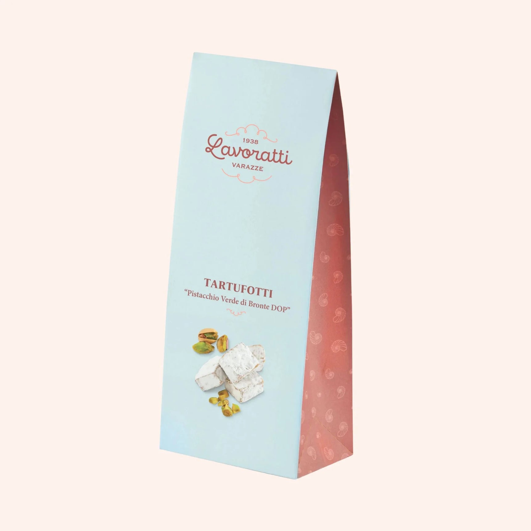 Dusted pistachio truffles 200g