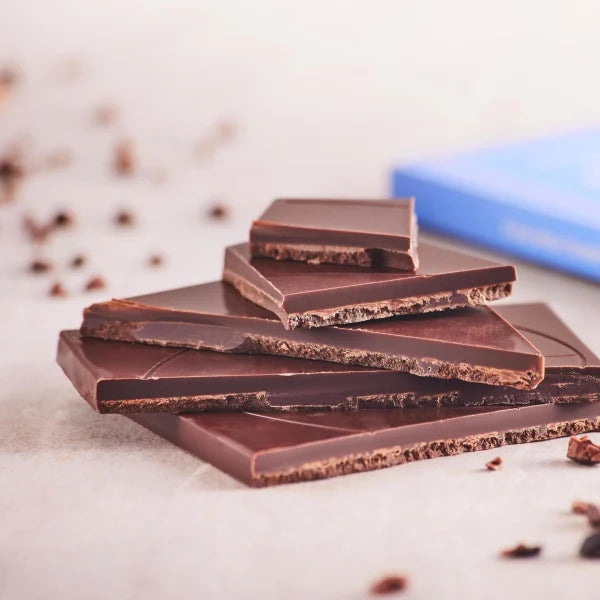 Dark chocolate 60% bar 80g