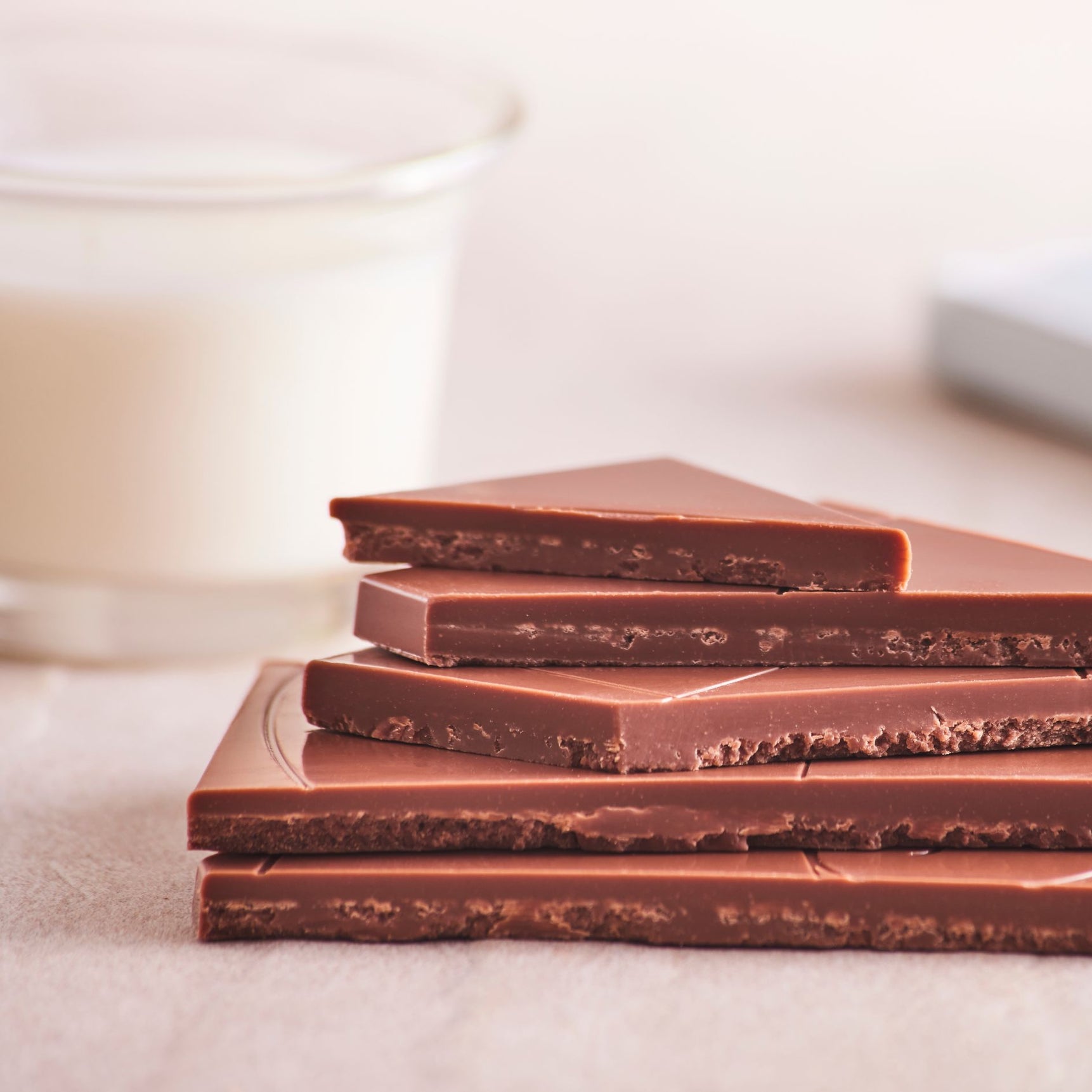 Milk chocolate bar 80g