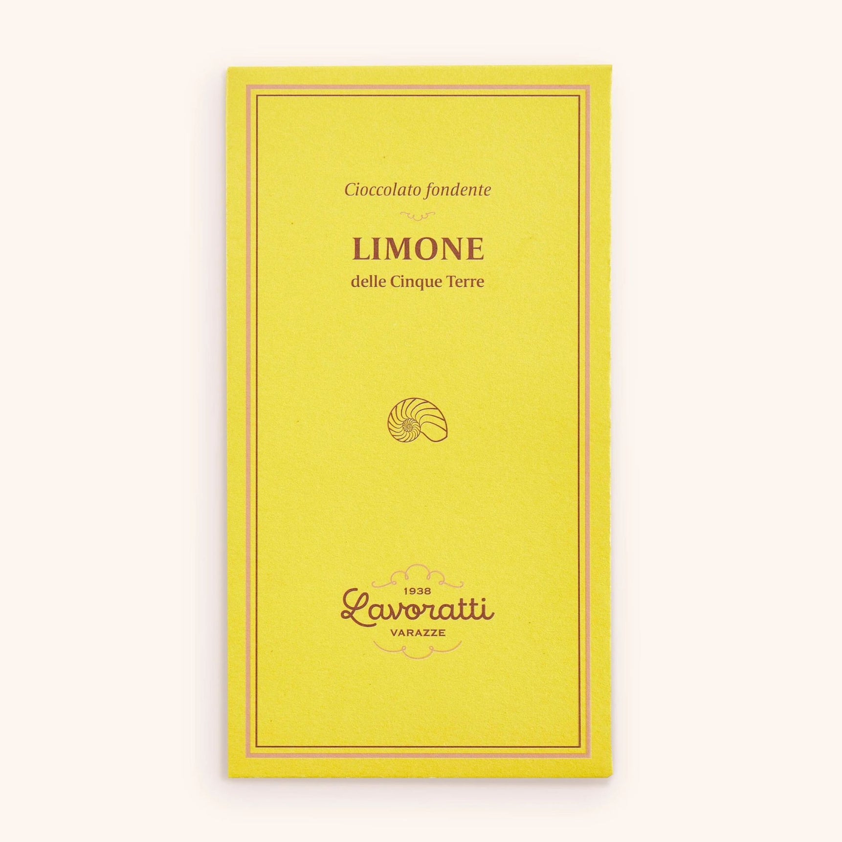 Lemon - dark chocolate bar 80g