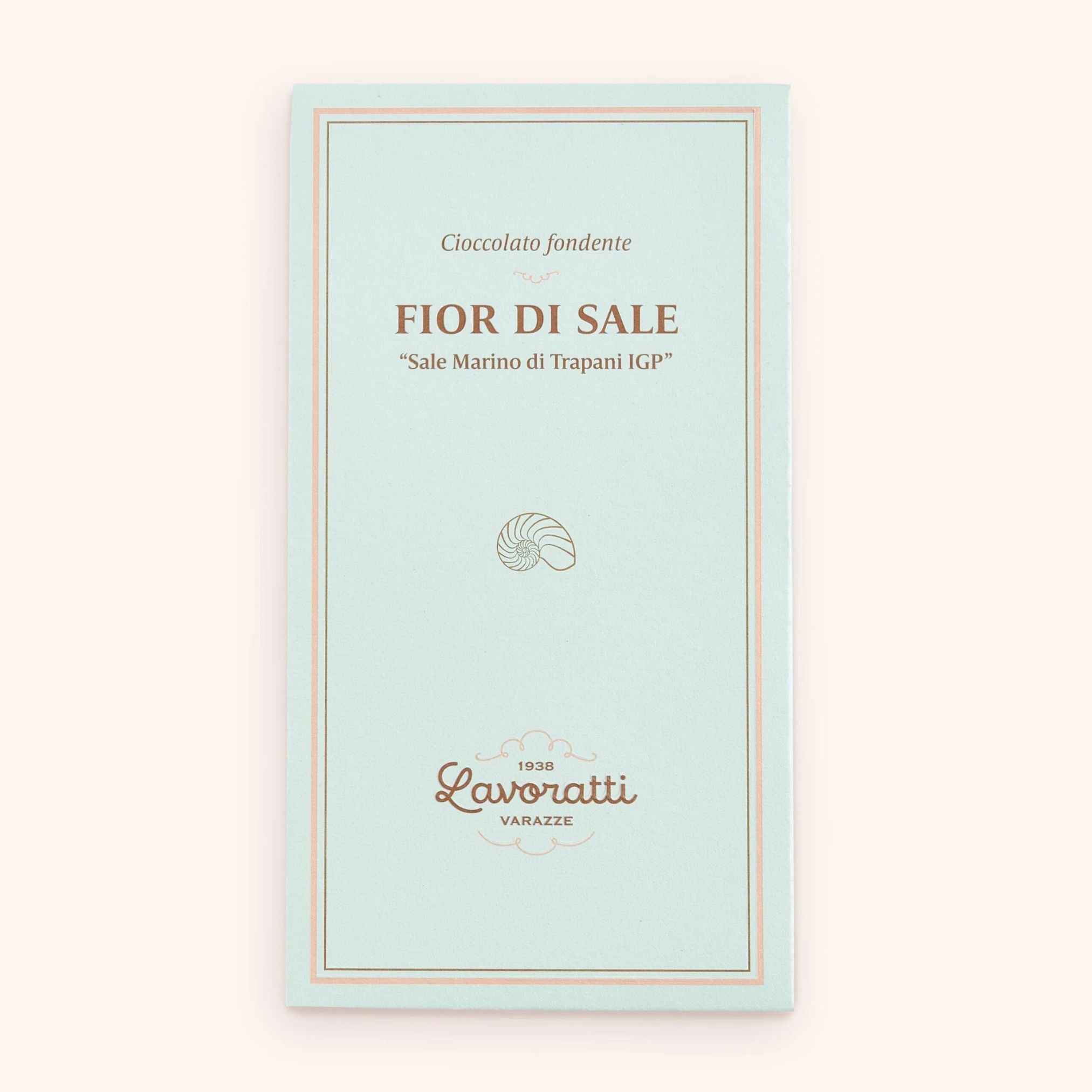 SeaSalt - dark chocolate bar 80g