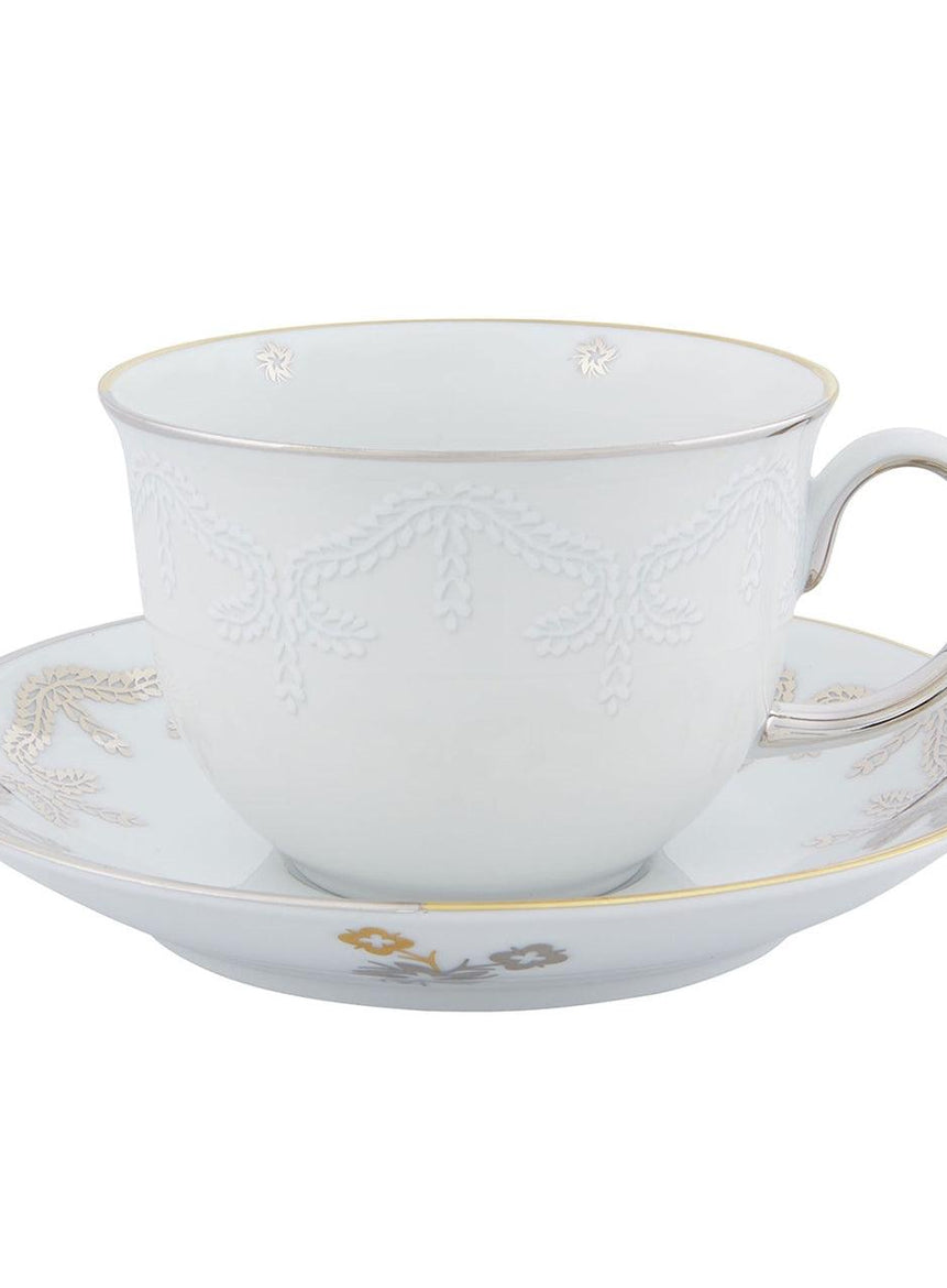 Tea Cup and Saucer - Paseo - LAZADO