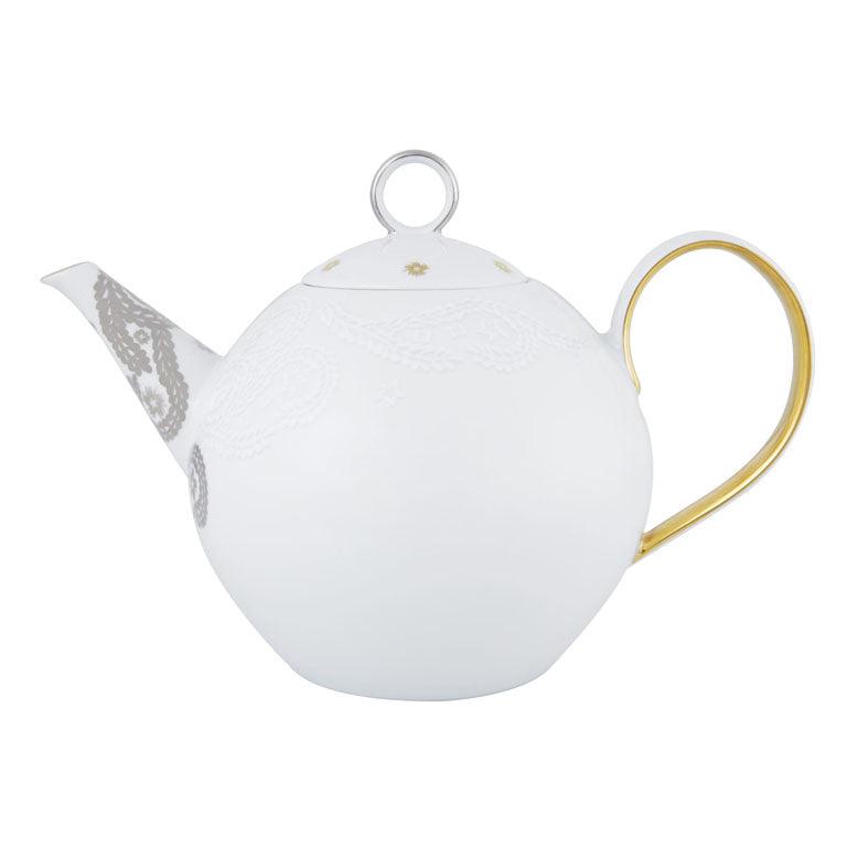 Tea Set PASEO (7 Parts) by Vista Alegre - Main View