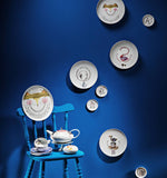 Tea With Alice - Set Teapot & Tea Package by Vista Alegre - Detail View