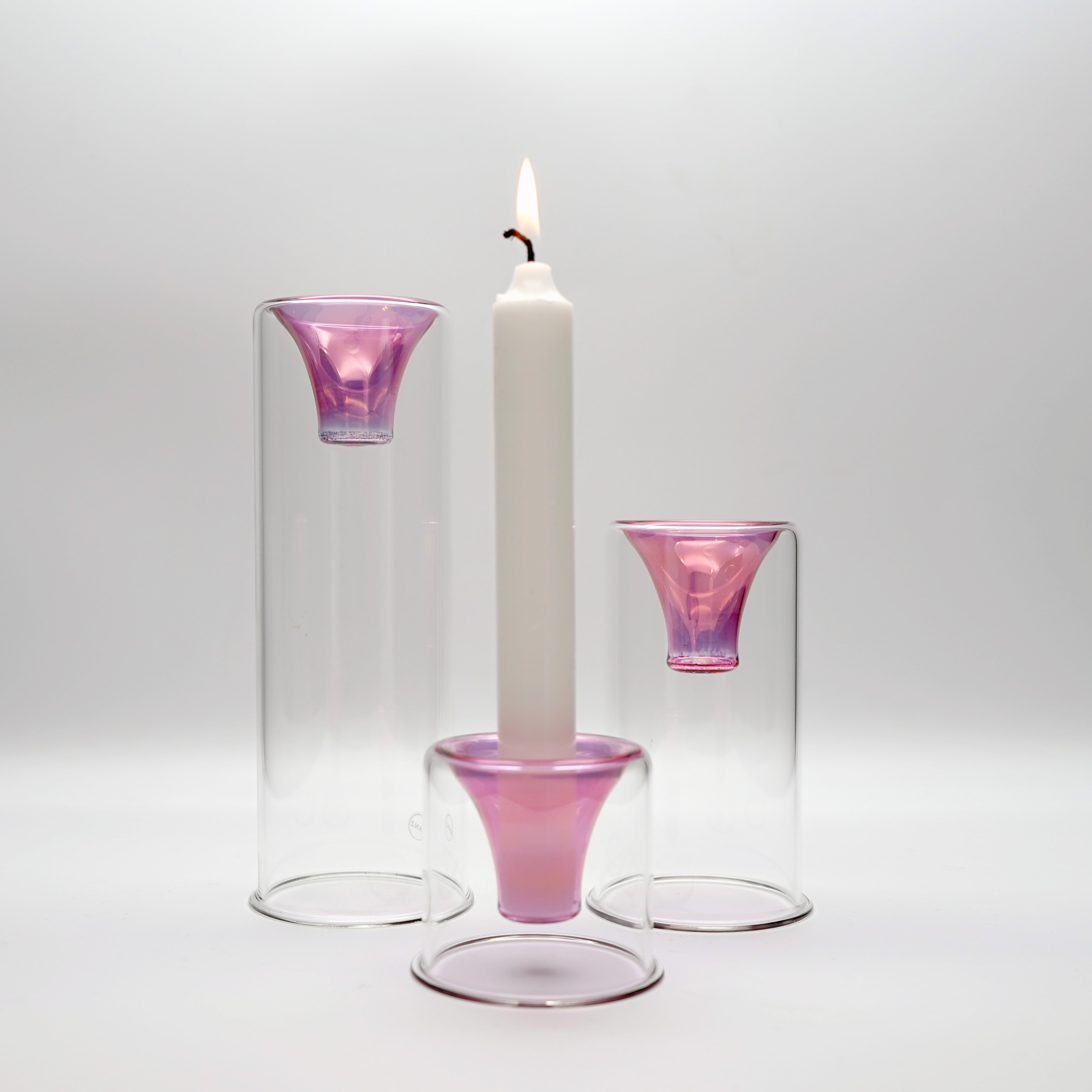 Tharros - large candle holder (comes with three colors) - LAZADO