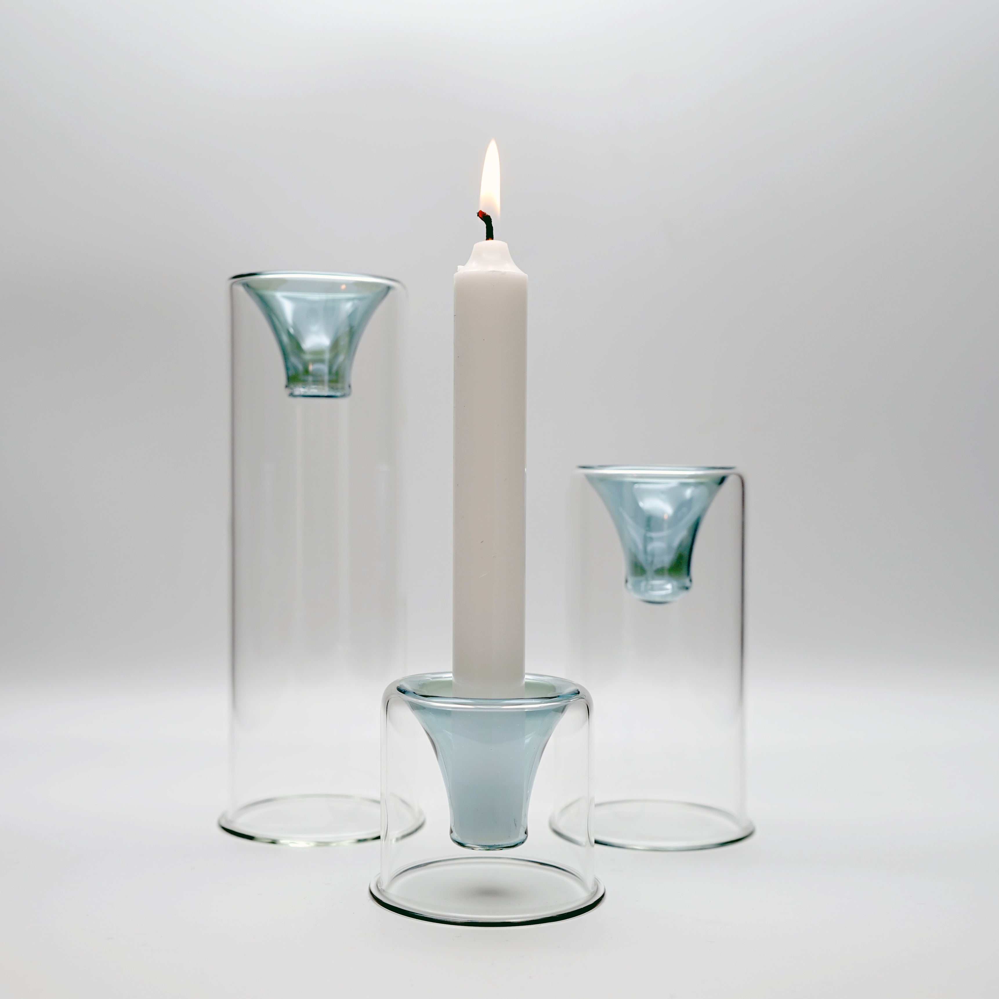 Tharros - large candle holder (comes with three colors) - LAZADO