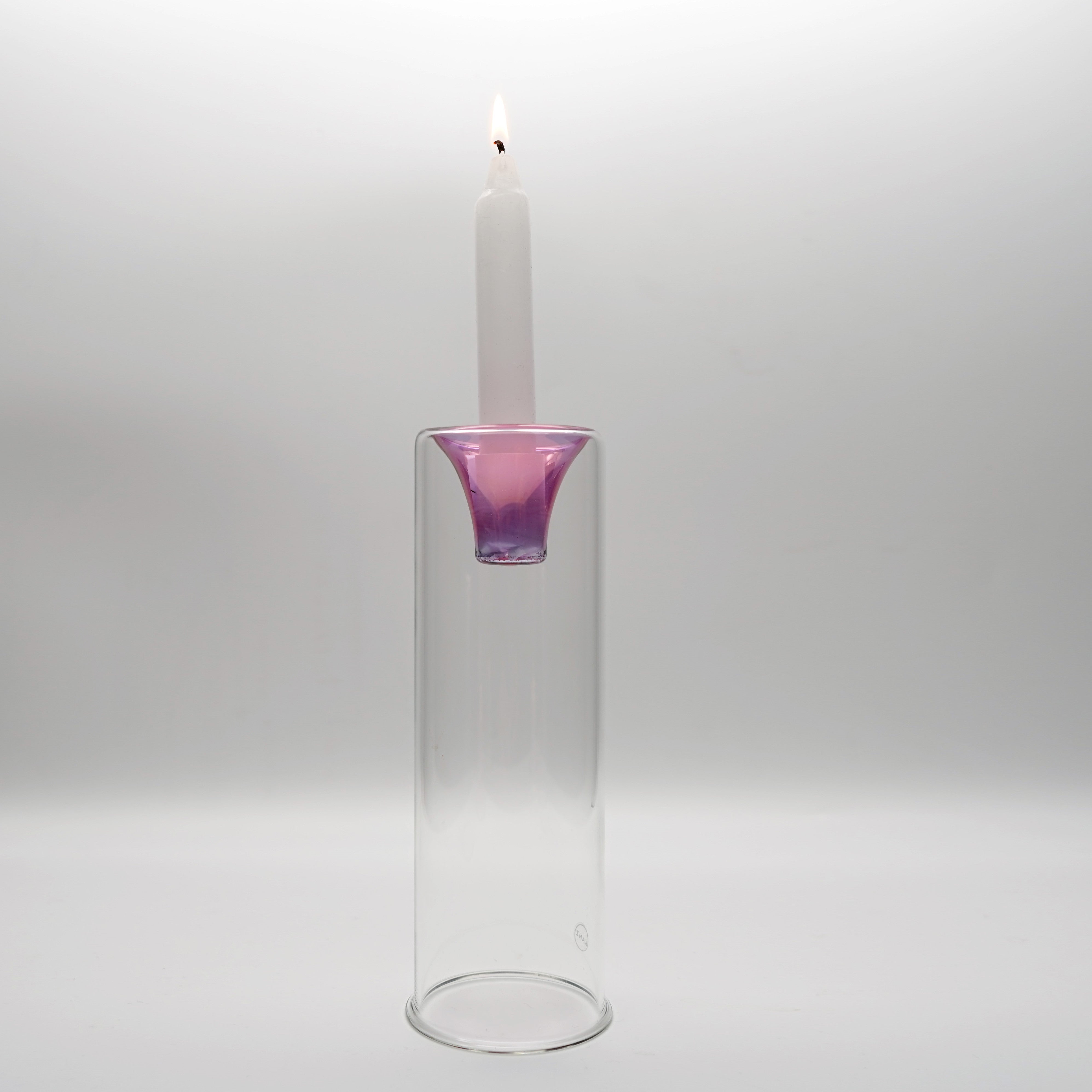Tharros - large candle holder (comes with three colors) - LAZADO
