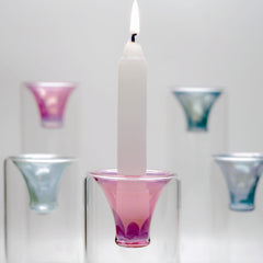 Tharros - large candle holder (comes with three colors) - LAZADO