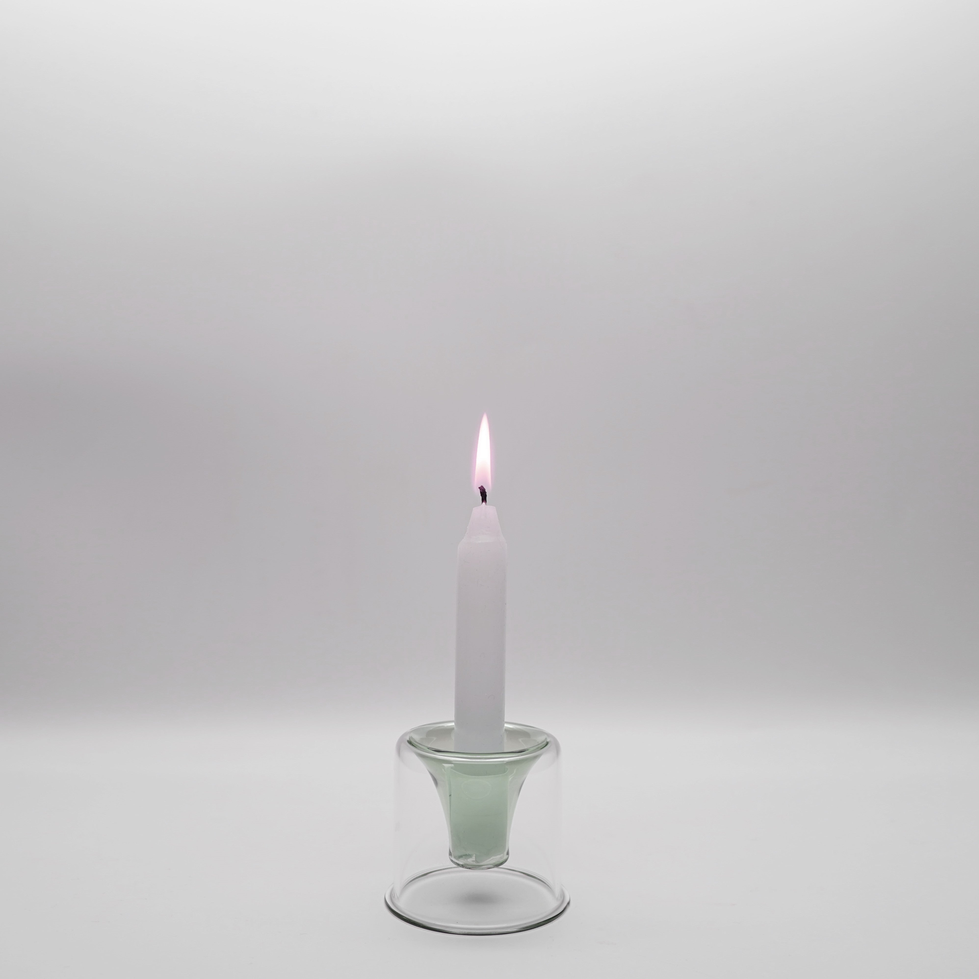Tharros - small candle holder (comes with three colors) - LAZADO