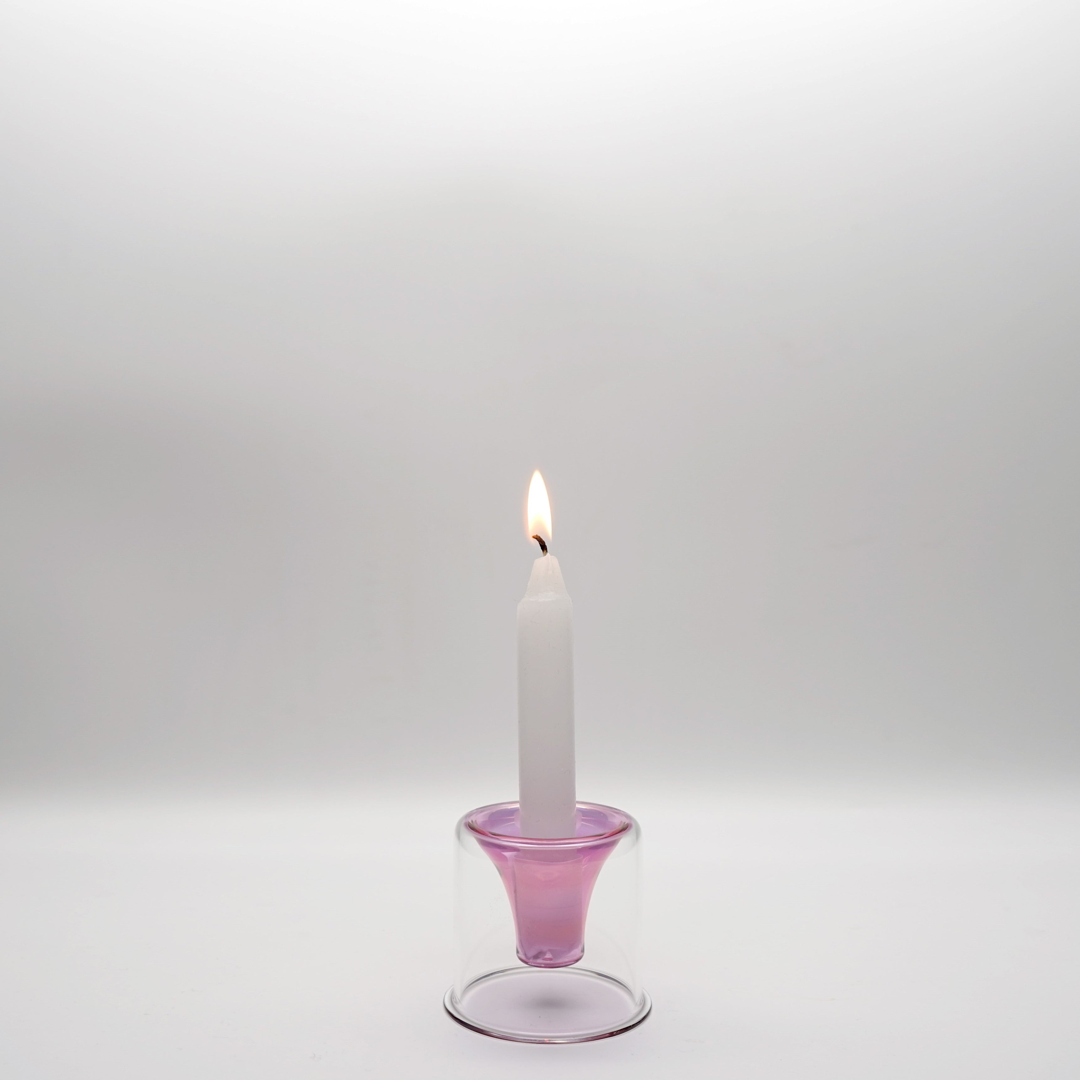 Tharros - small candle holder (comes with three colors) - LAZADO
