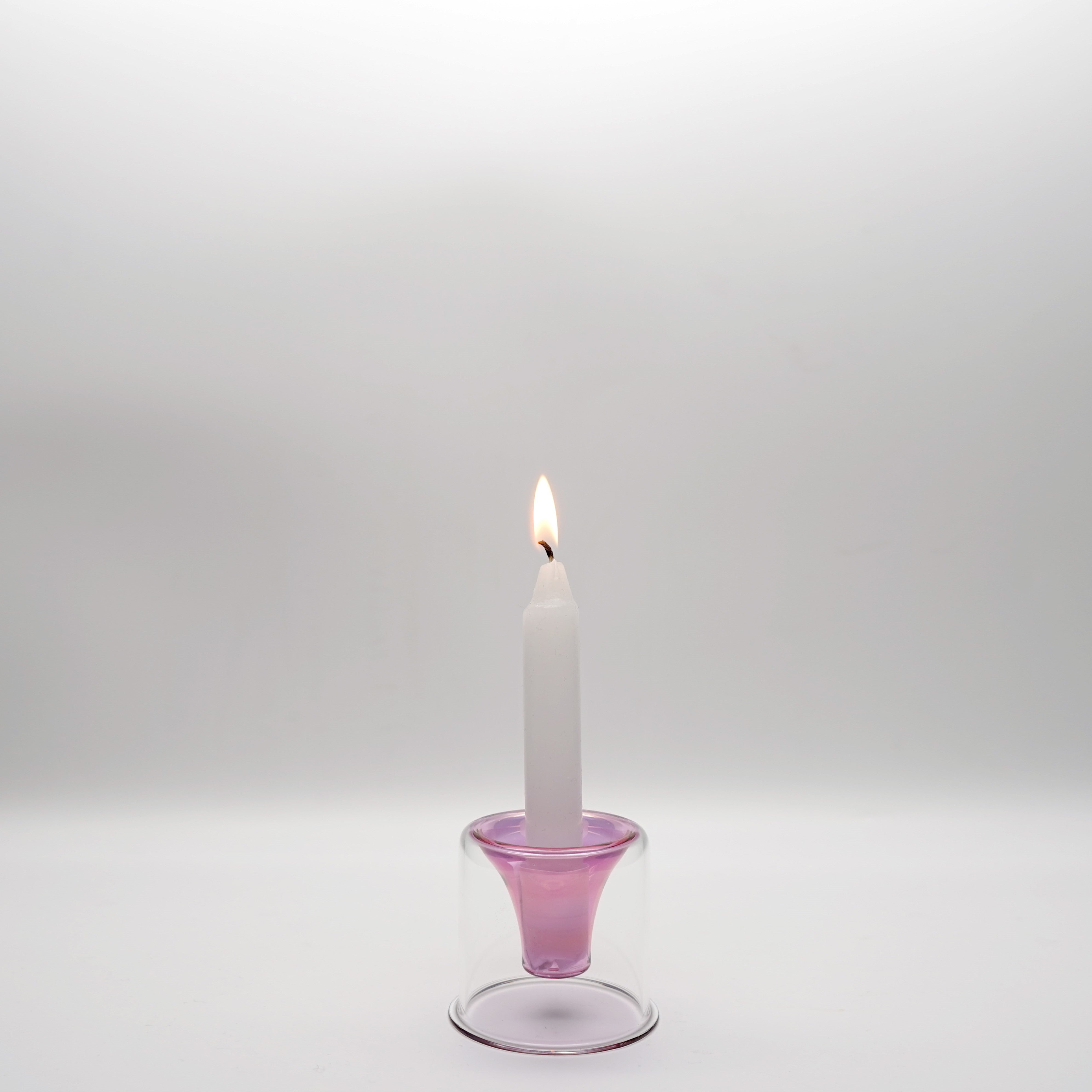 Tharros - small candle holder (comes with three colors) - LAZADO