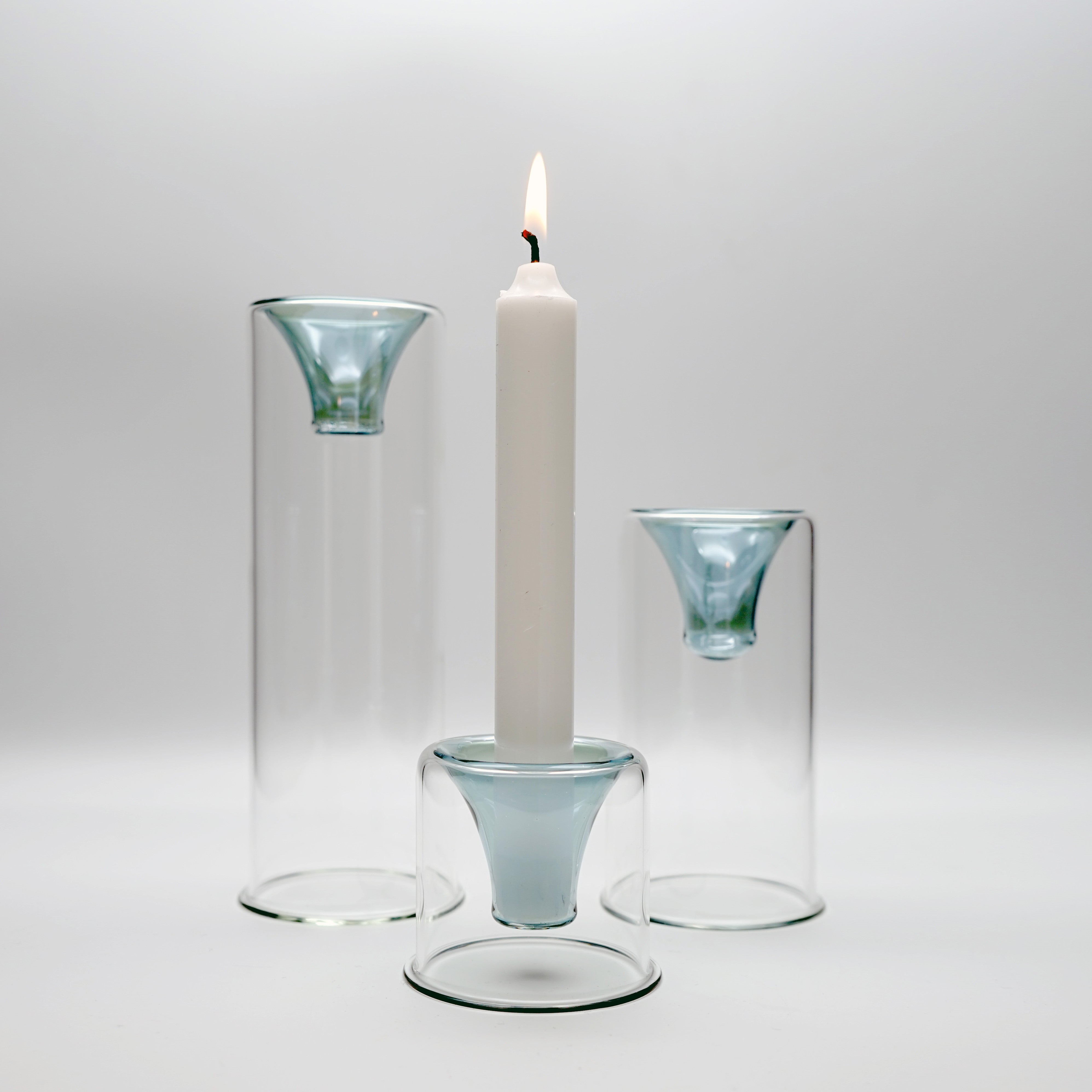 Tharros - small candle holder (comes with three colors) - LAZADO