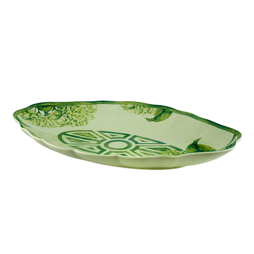 The Meaning - Large Oval Platter - LAZADO