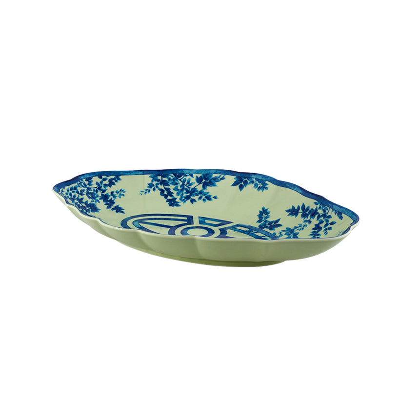 The Meaning - Medium Oval Platter - LAZADO