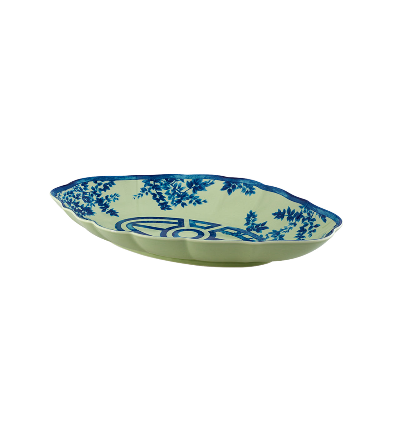The Meaning - Medium Oval Platter - LAZADO