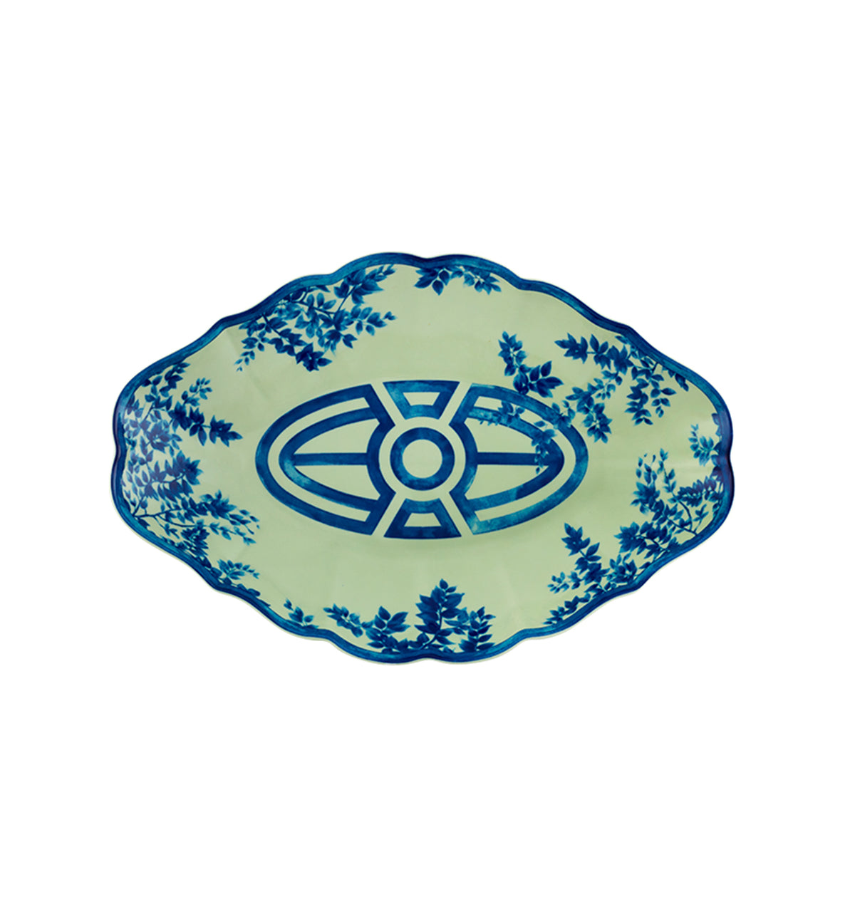 The Meaning - Medium Oval Platter - LAZADO