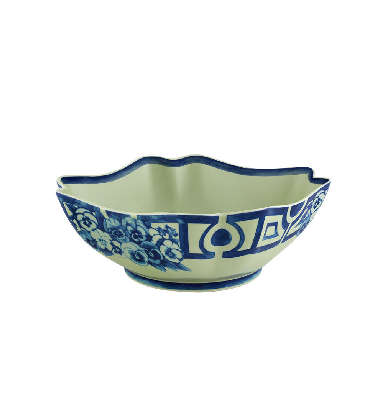 The Meaning - Salad Bowl by Vista Alegre - Main View
