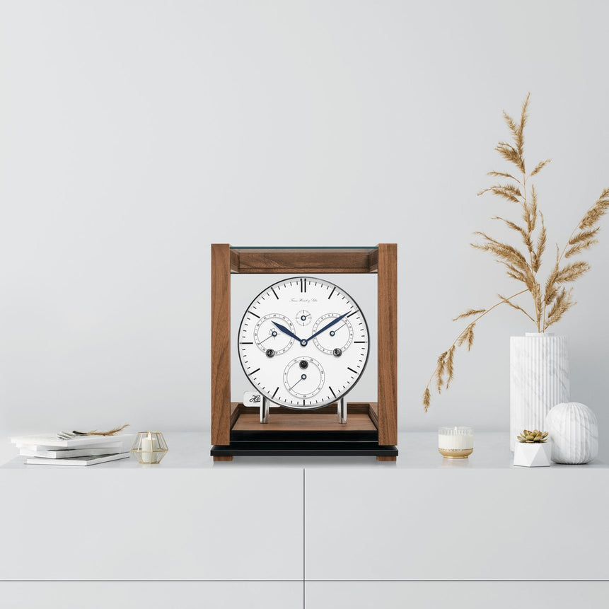 Hermle Perpetual Calendar Clock – Limited Edition