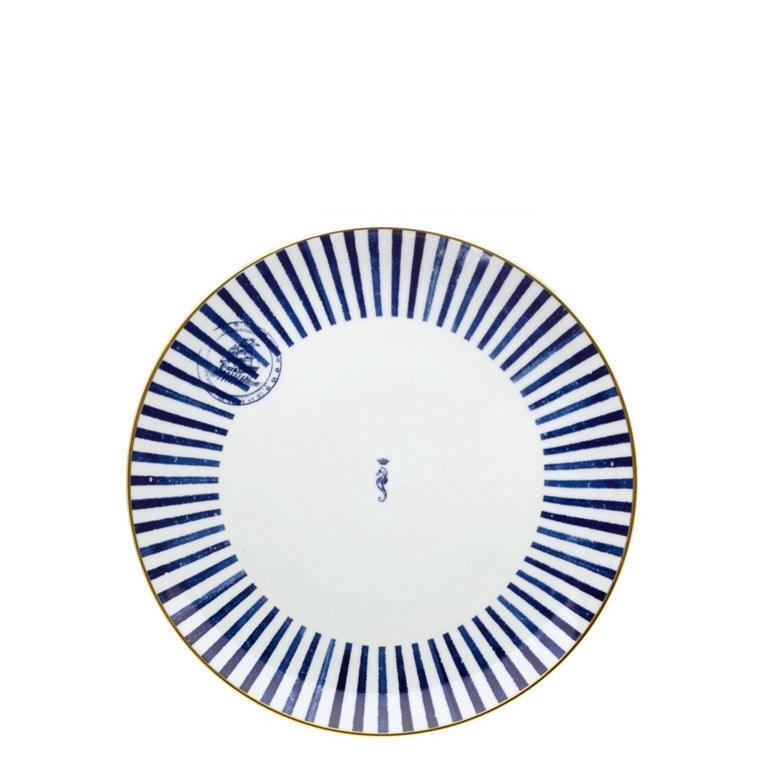 Transatlantica Dinner Set by Vista Alegre — charger plate (set of 4) detail