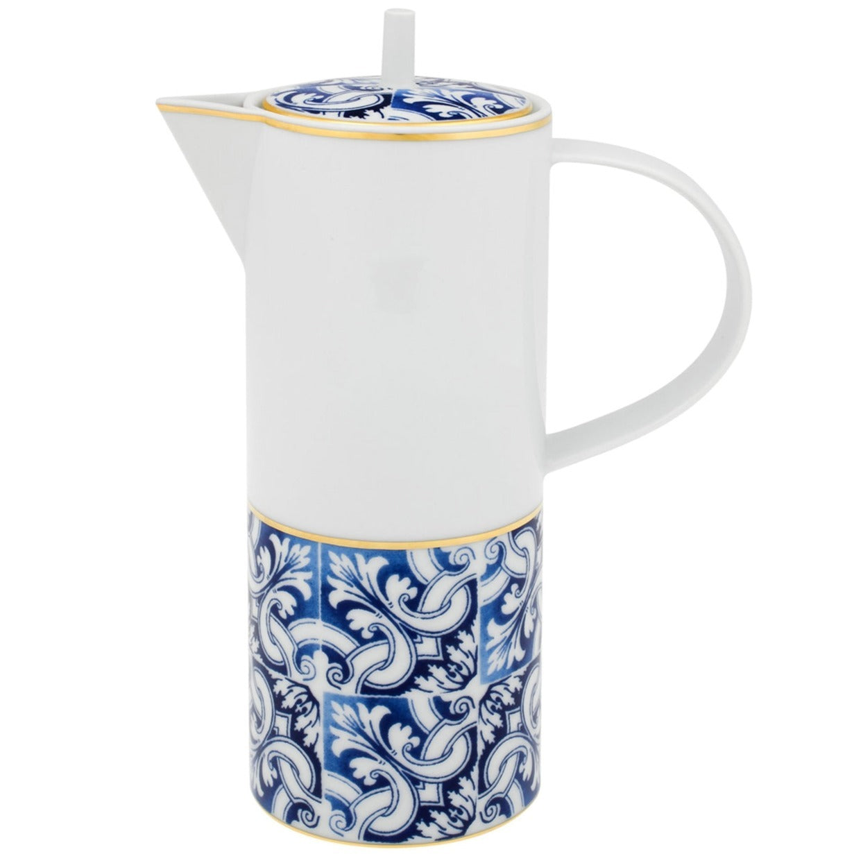 Transatlantica - Coffee Pot by Vista Alegre - Main View