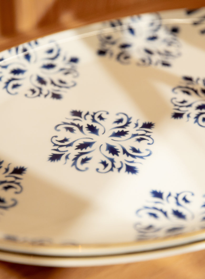 Transatlantica - Large Oval Platter - LAZADO