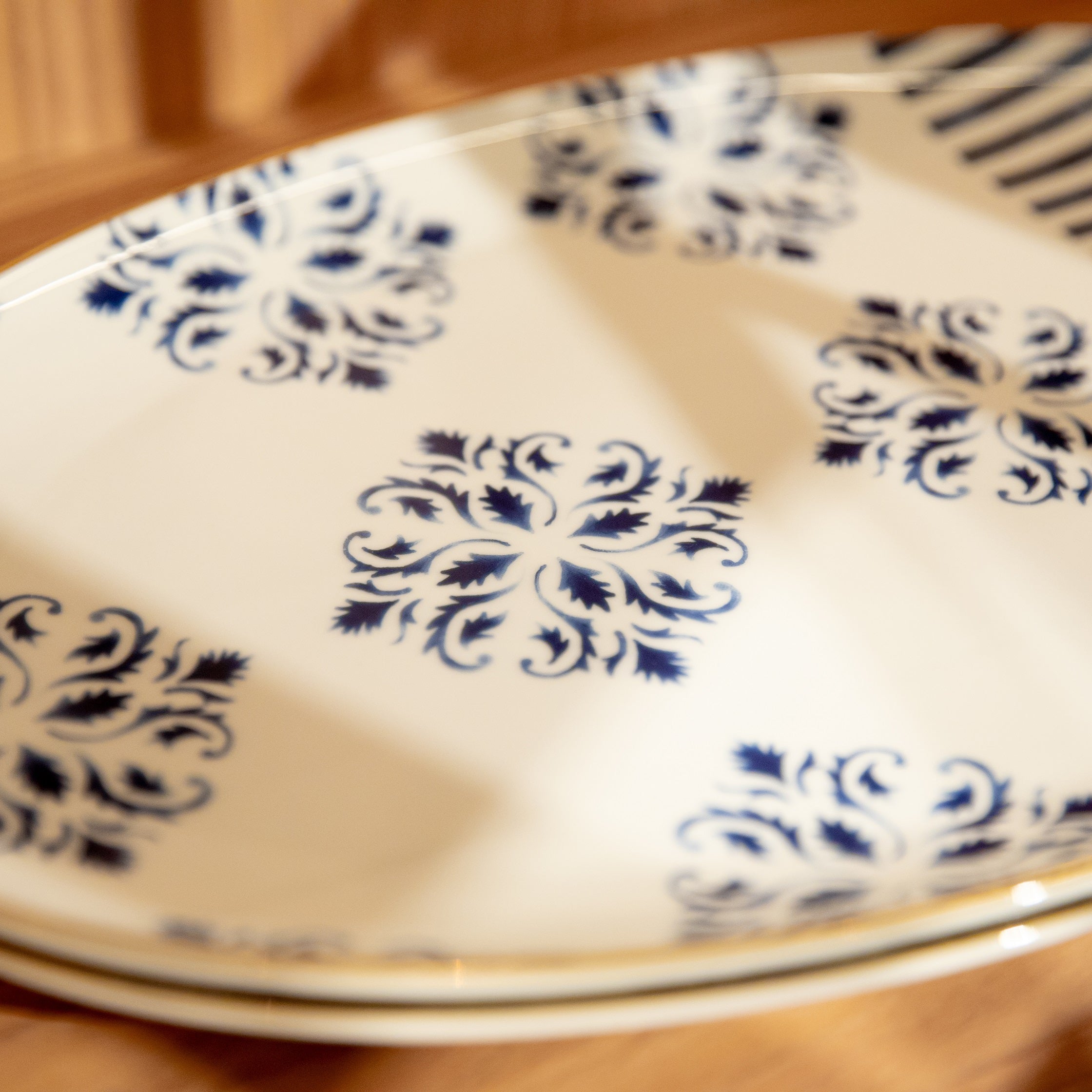 Transatlantica - Large Oval Platter - LAZADO