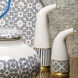 Transatlantica - Large Pitcher Pinguin by Vista Alegre - Detail View