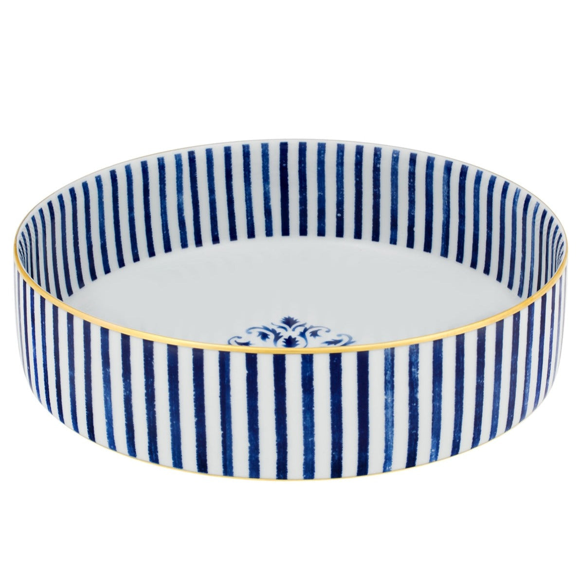 Transatlantica - Large Salad Bowl by Vista Alegre - Main View