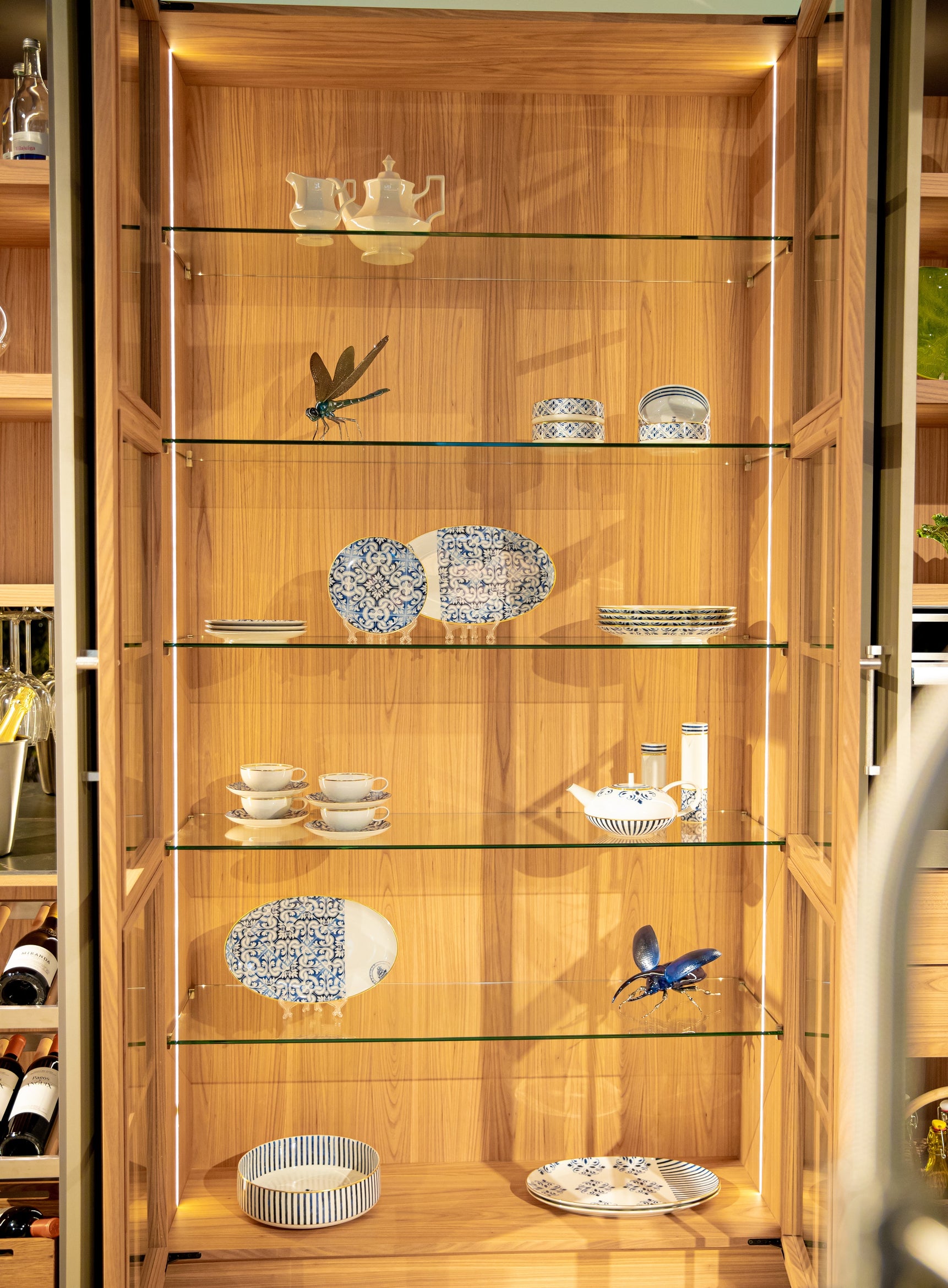 Transatlantica - Medium Oval Platter - LAZADO