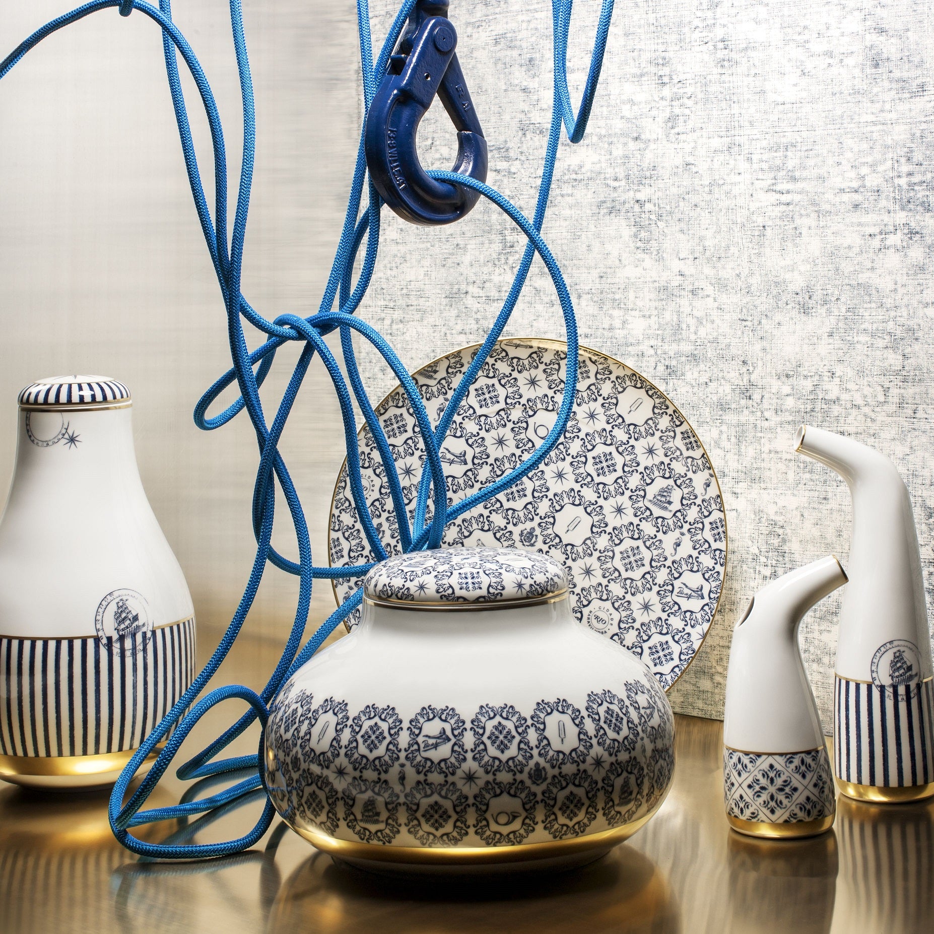 Transatlantica - Milk Jug - LAZADO