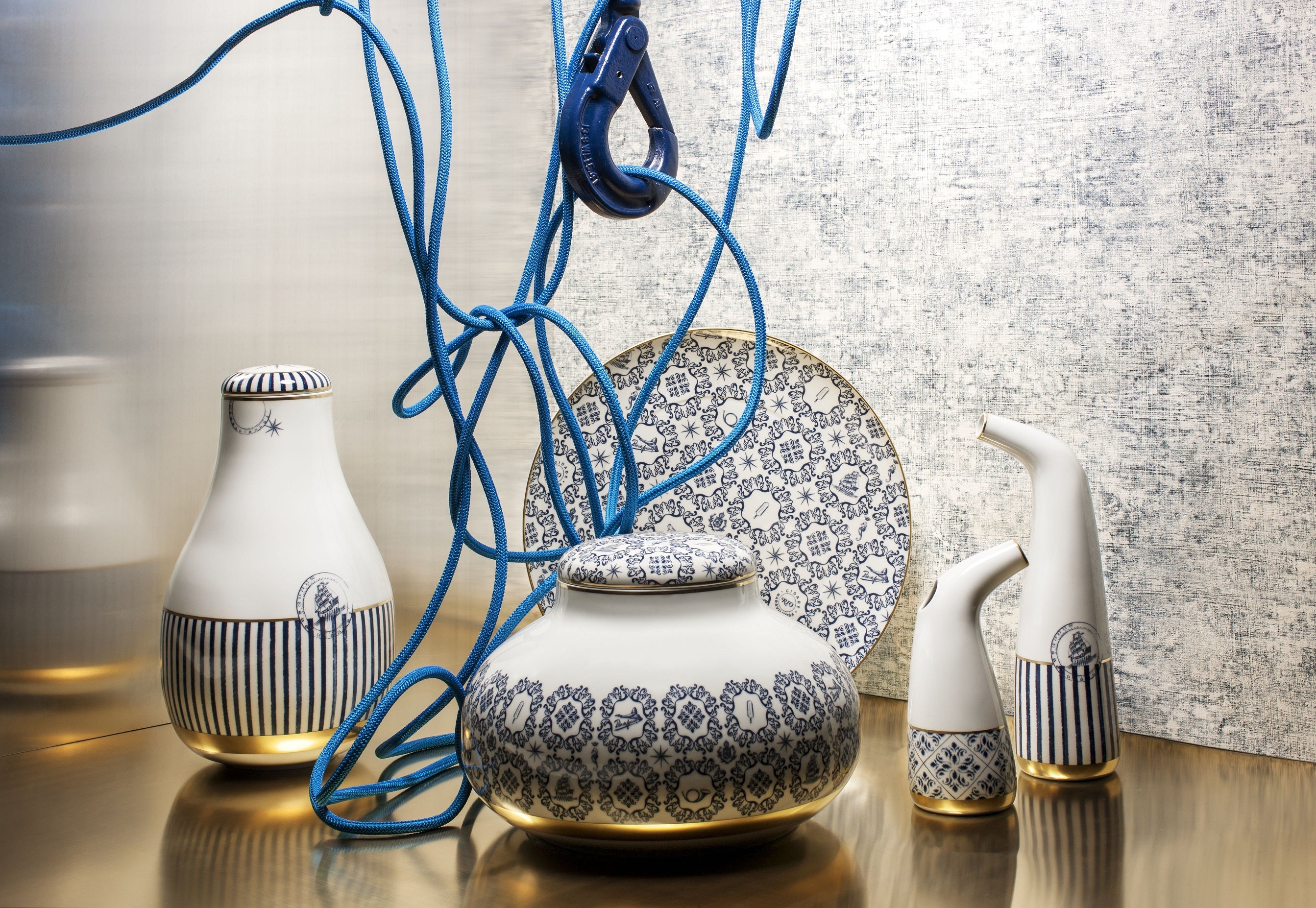 Transatlantica - Milk Jug - LAZADO