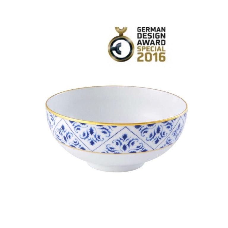 Porcelain Dinnerware Set - Soup Bowl