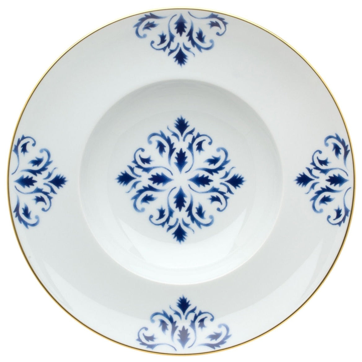 Soup Plate - Dinner Plate Set (54 piece)