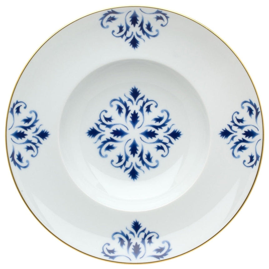 Blue and white Porcelain Dinnerware Set