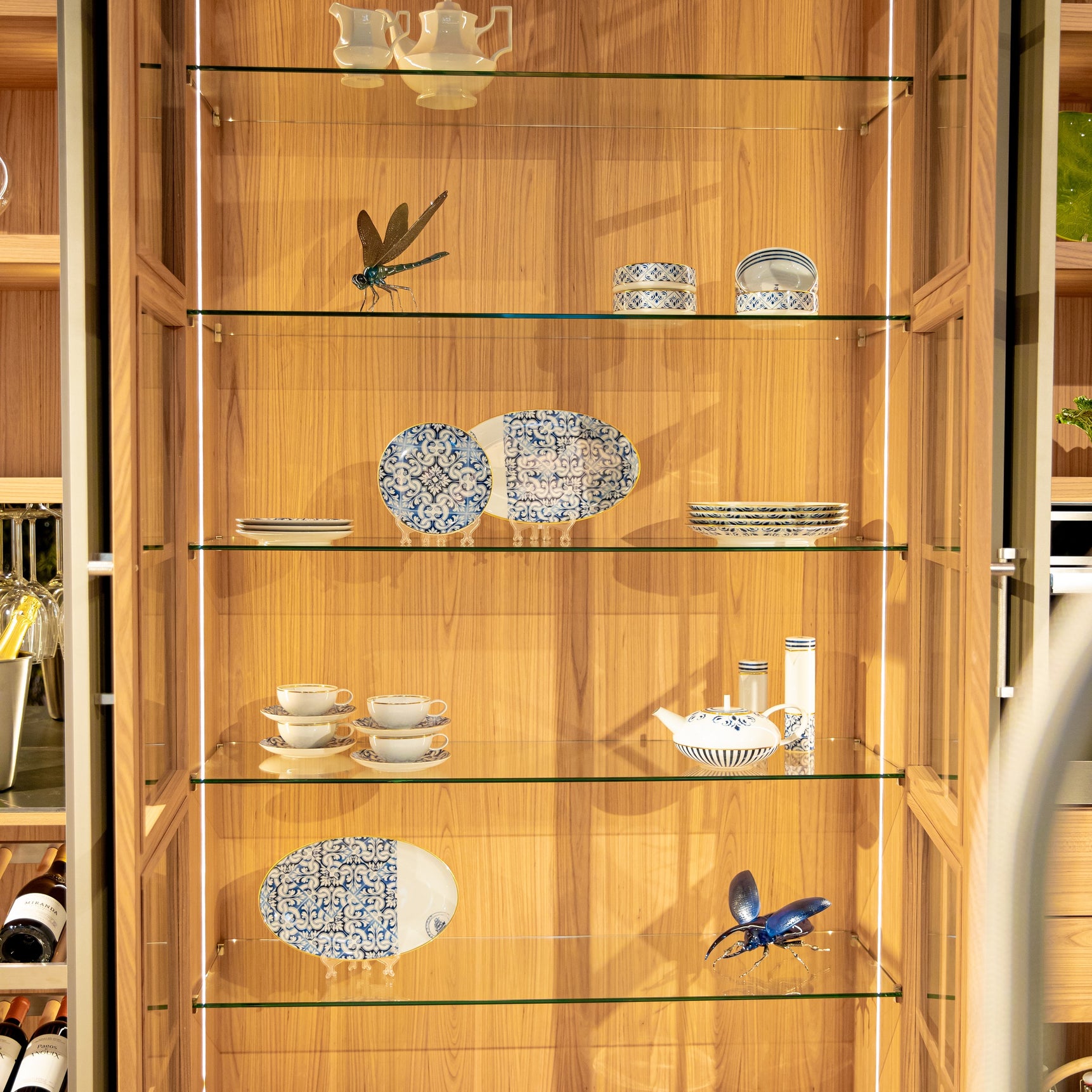 Transatlantica - Tea Cup & Saucer - LAZADO