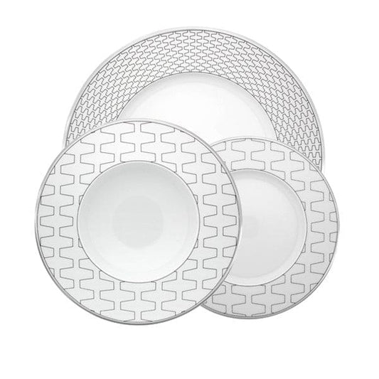 Trasso - 16 pieces dinner set - LAZADO